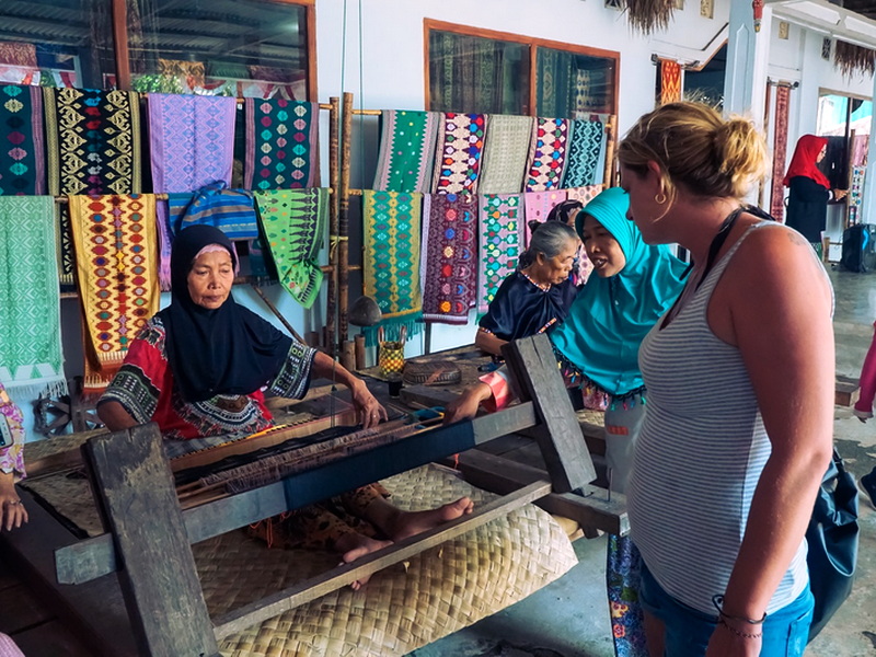 Lombok Sasak Culture