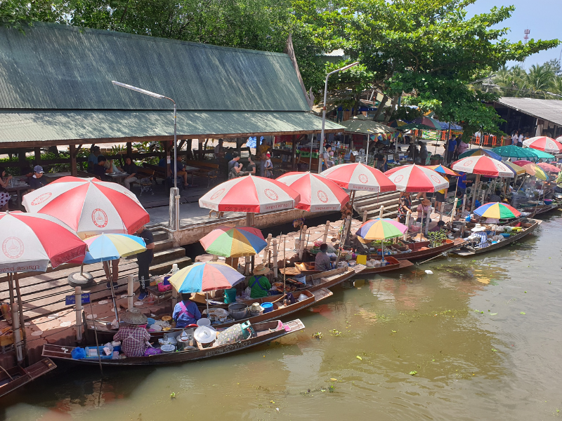 Exclusive Venice of Asia Canal Tour