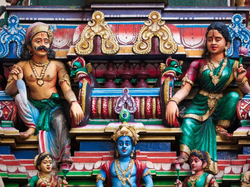 Cultural Expedition in Brickfields