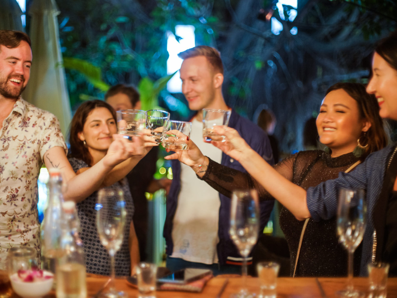 Cocktail Experience - Hoi An