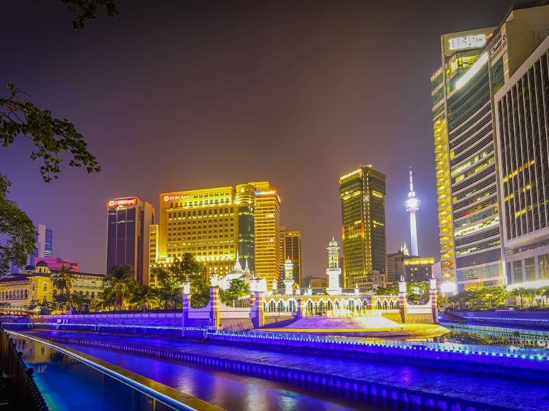 The Vegetarian Melting Pot of KL