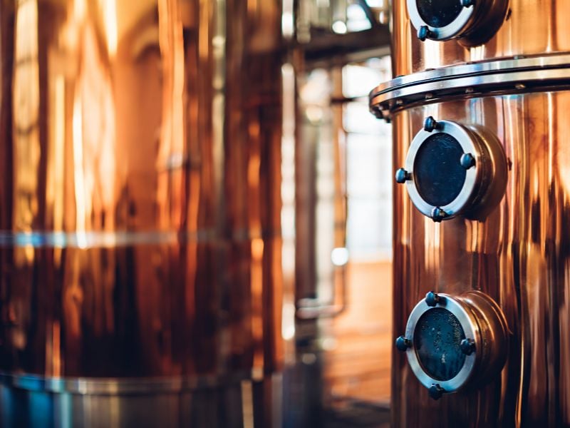 Singaporean Gin Tasting & Mixology Adventure