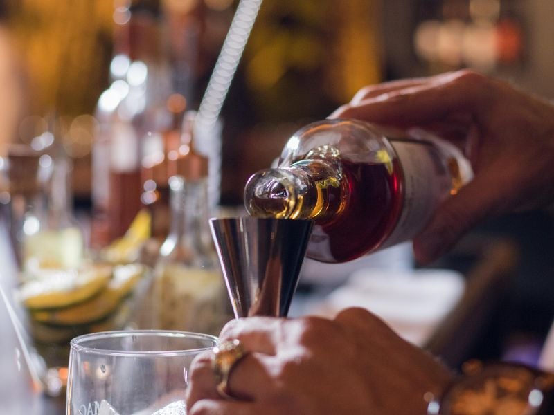 Singaporean Gin Tasting & Mixology Adventure