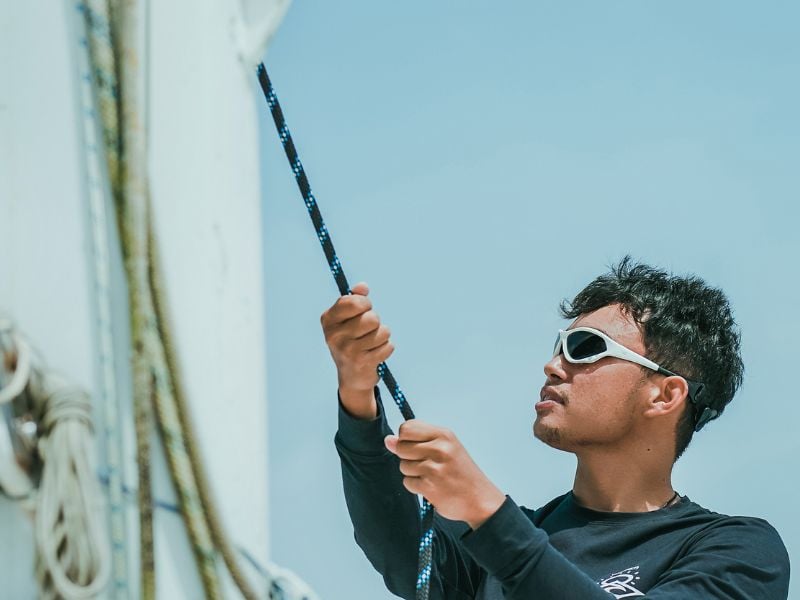 Morning Catamaran Sail & Snorkel