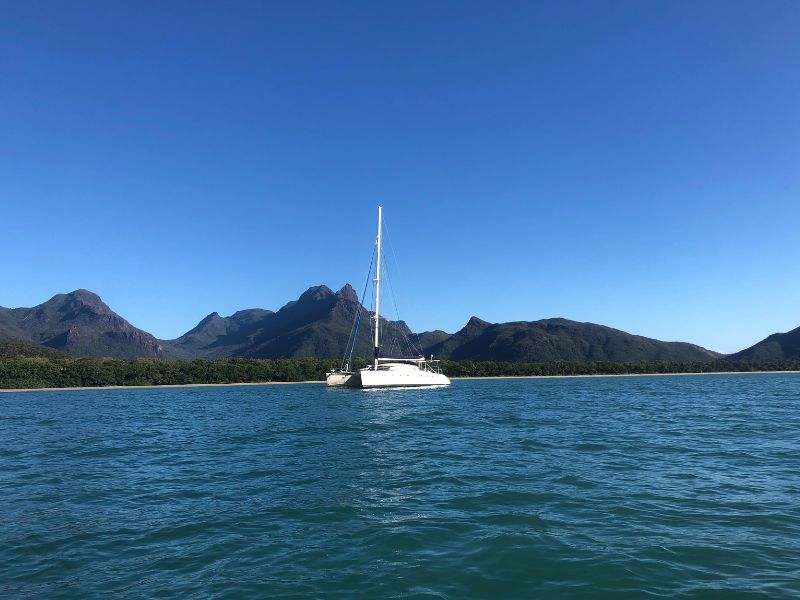 Morning Catamaran Sail & Snorkel