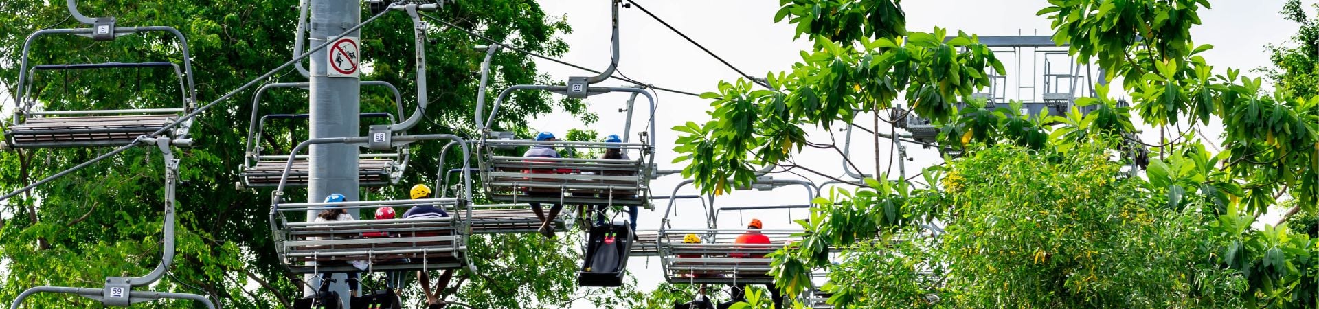 Image of Afternoon till Sunset at Sentosa