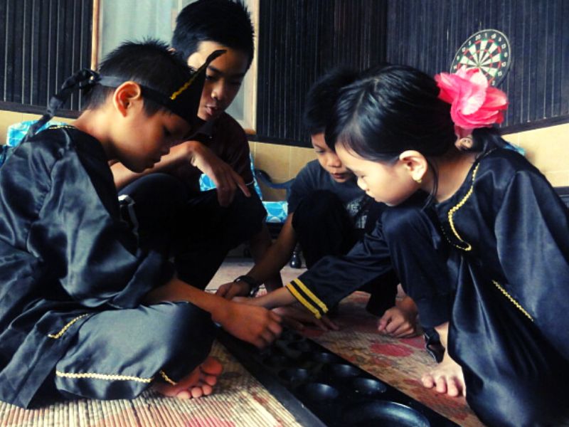 Insider Access: Sukau Village Discover