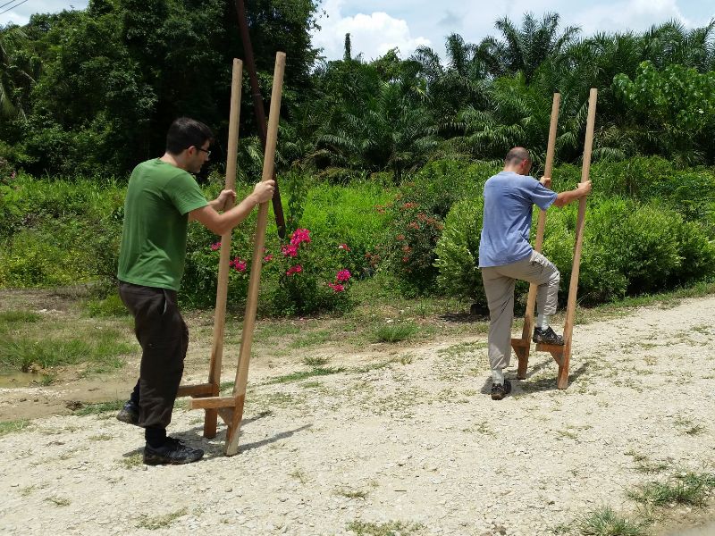 Insider Access: Sukau Village Discover