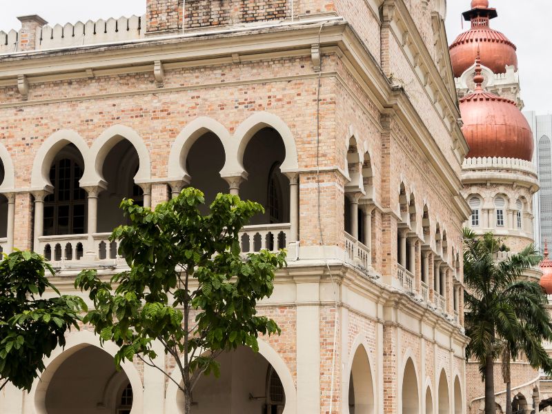 KL Urban Architecture Walking Tour