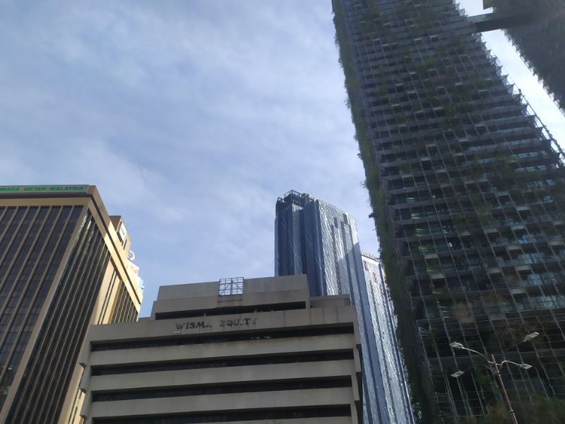 KL Urban Architecture Walking Tour