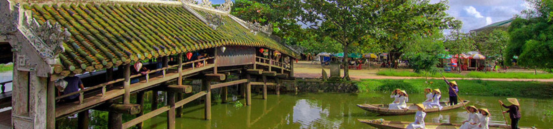 Image of Excursion to Thanh Toan & Sinh Village