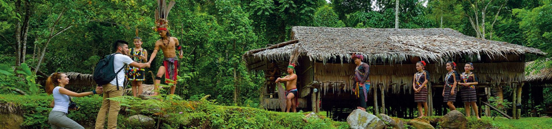 Image of Mari Mari Cultural Village