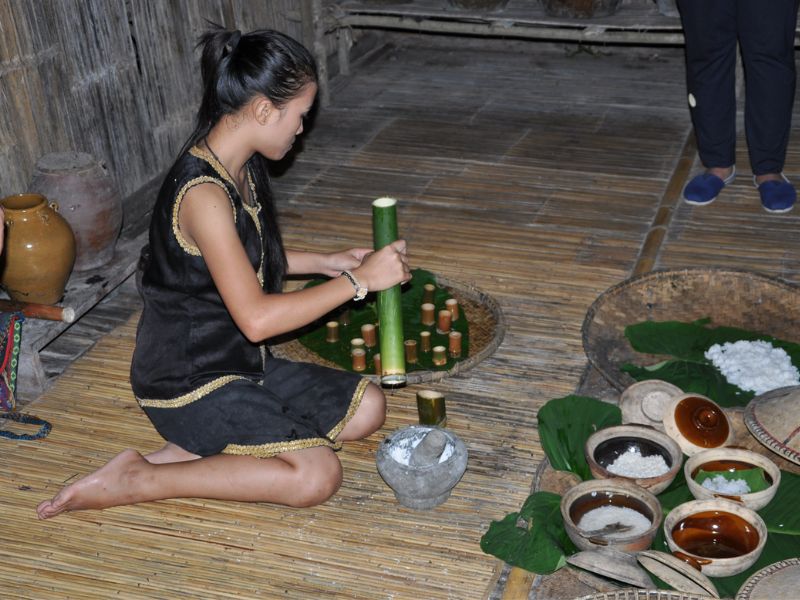 Mari Mari Cultural Village