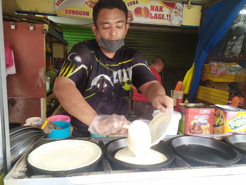KL Kampung Food Tour