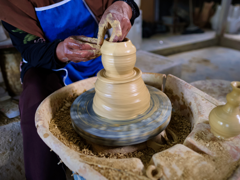 Master Artisans of Perak (Ex Ipoh, Exclude Overland)