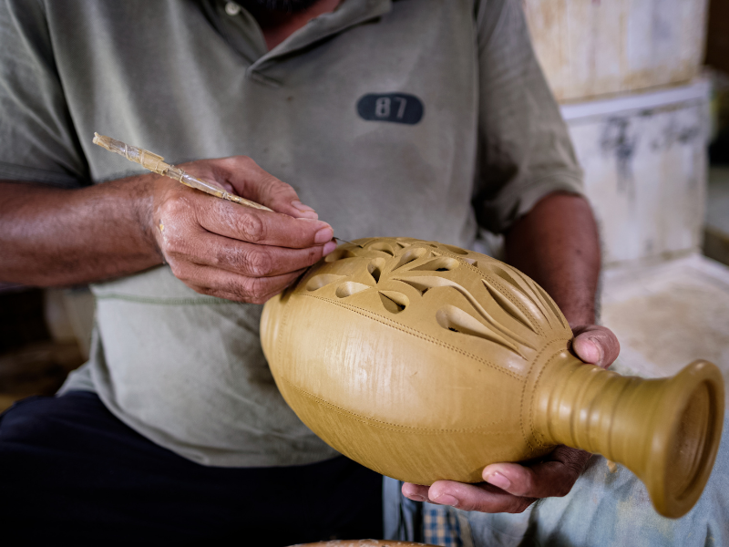 Master Artisans of Perak (Ex Ipoh, Exclude Overland)