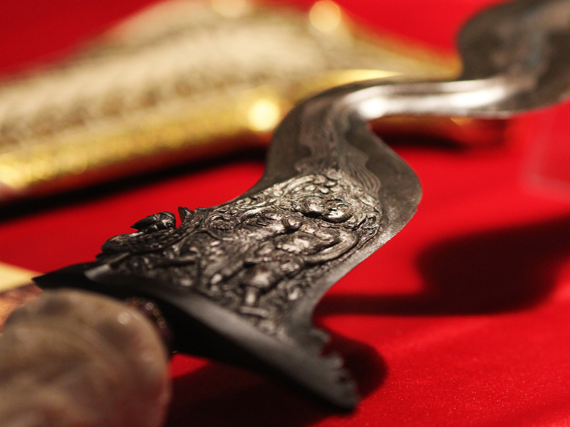 Master Artisans of Perak (Ex Ipoh, Exclude Overland)