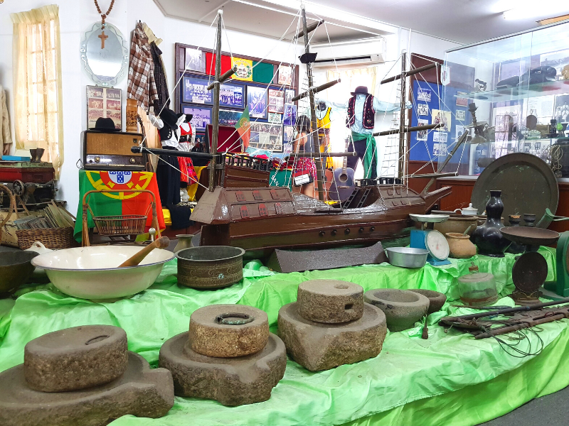 Portuguese History in Depth