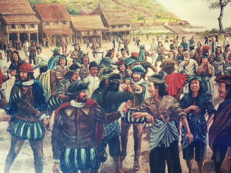 Portuguese History in Depth