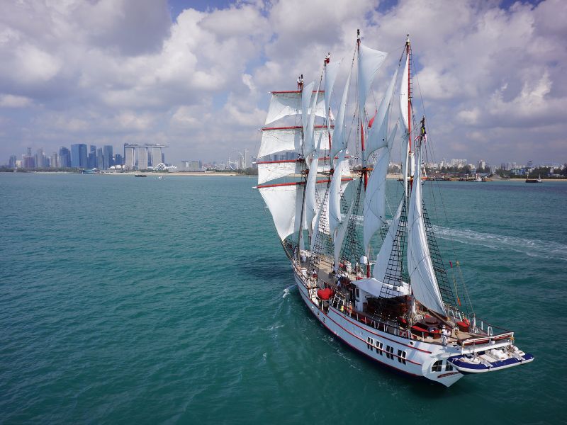 Sunset Sail & Dinner Cruise