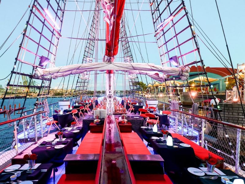 Sunset Sail & Dinner Cruise