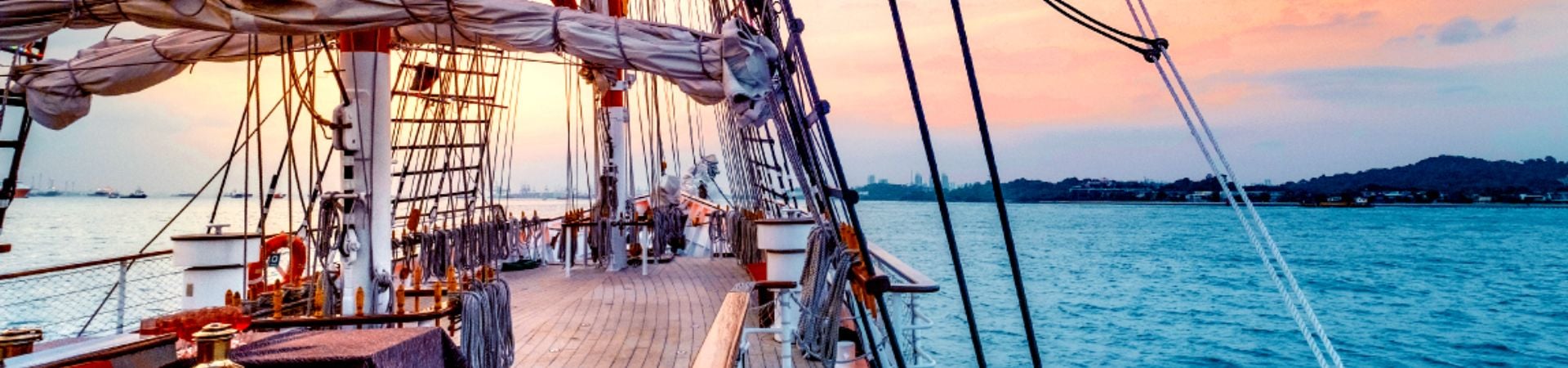 Image of Sunset Sail & Dinner Cruise