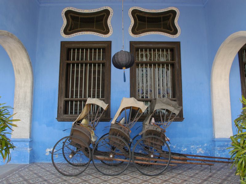 Penang Heritage Trail