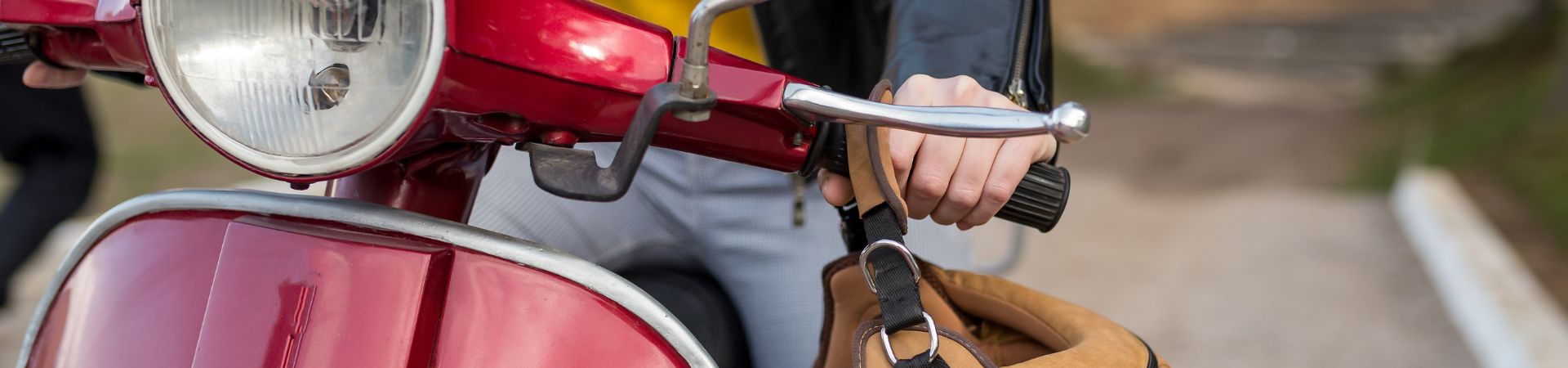 Image of Vespa Adventure: Exploring KL Nightlife