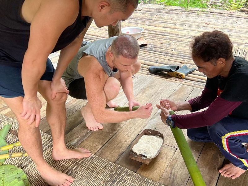 Ethnic Bidayuh Cooking Class (Incl. Semenggoh)