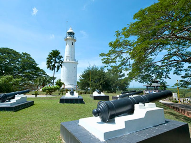 Kuala Selangor’s Fireflies