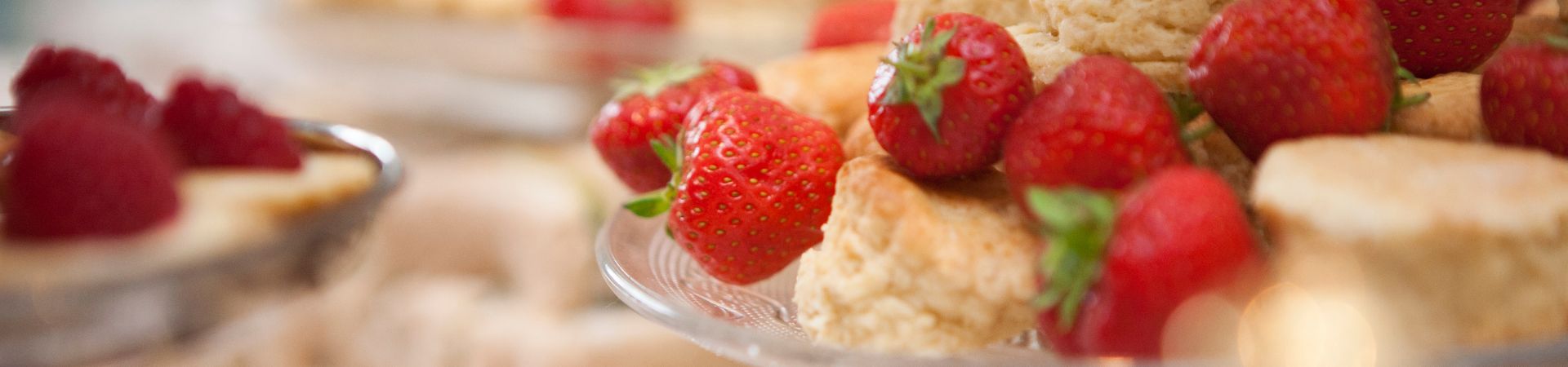 Image of Traditional English Afternoon Tea