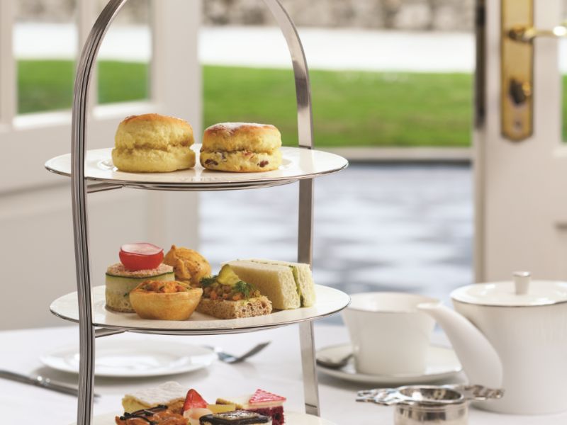 Traditional English Afternoon Tea