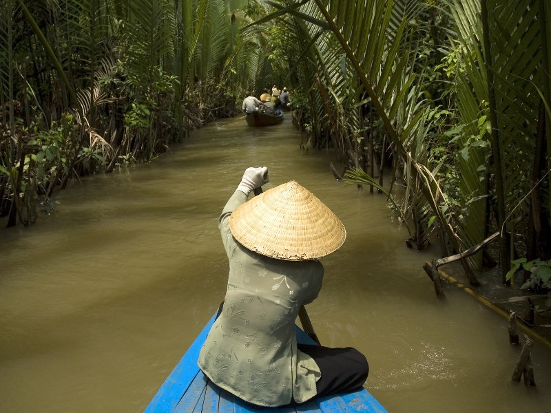 A Day in Ben Tre