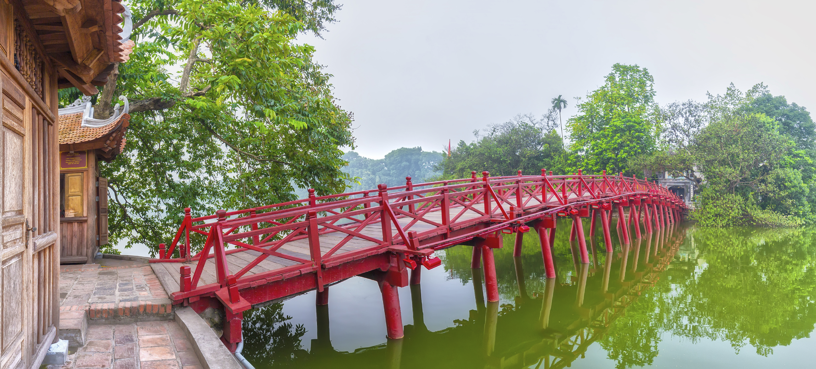 Image of A Day in Charming and Historic Hanoi