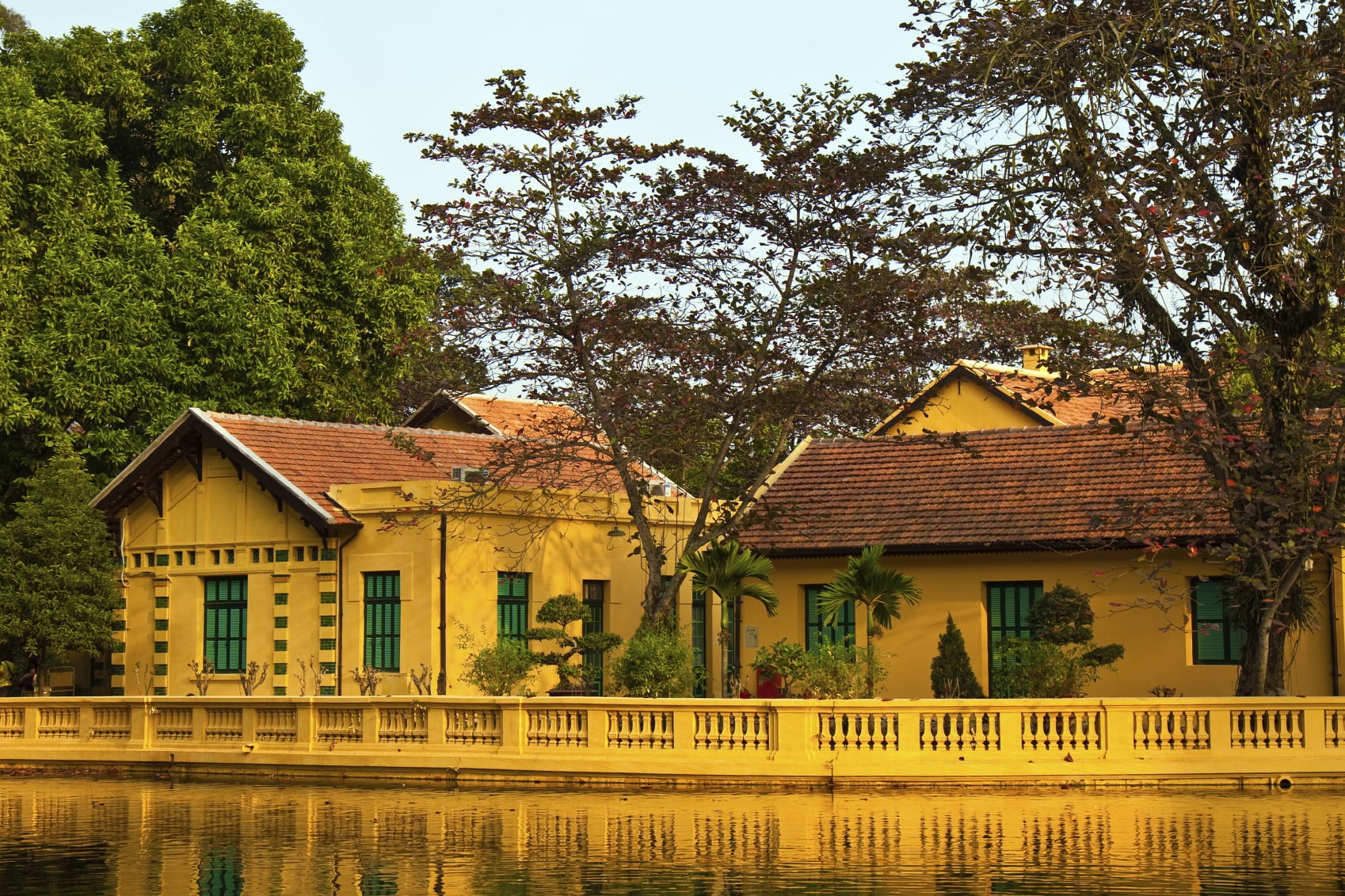 Half Day Charming & Historic Hanoi