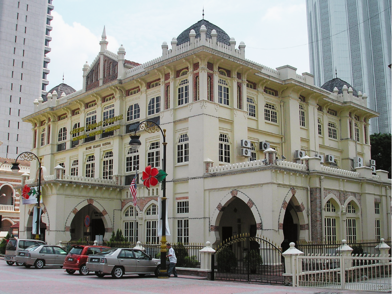 Kuala Lumpur: Heritage, Craft and High Tea