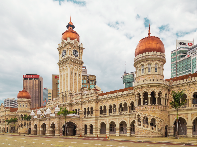 Kuala Lumpur: Heritage, Craft and High Tea