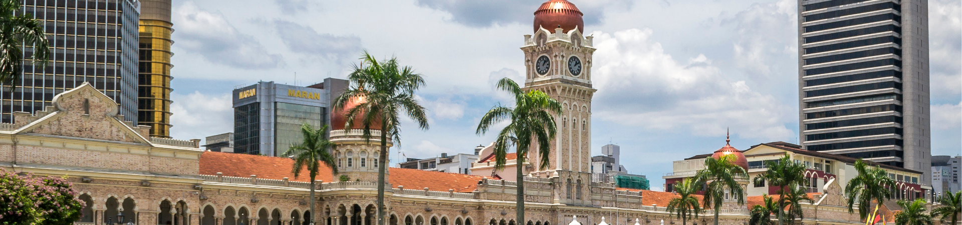 Image of Hammer & Heritage in Kuala Lumpur
