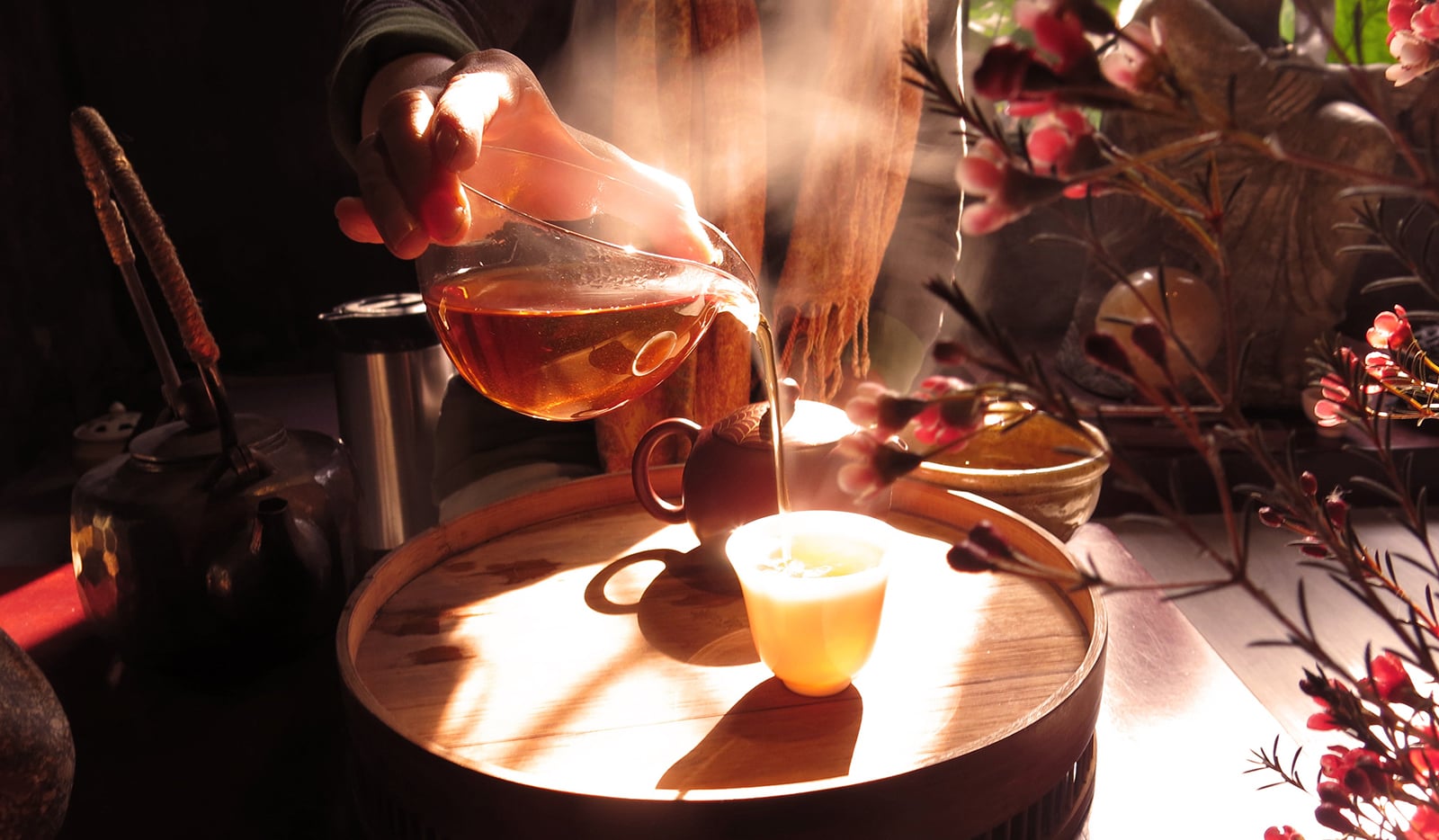 Vietnamese Master Tea Ceremony In Hanoi