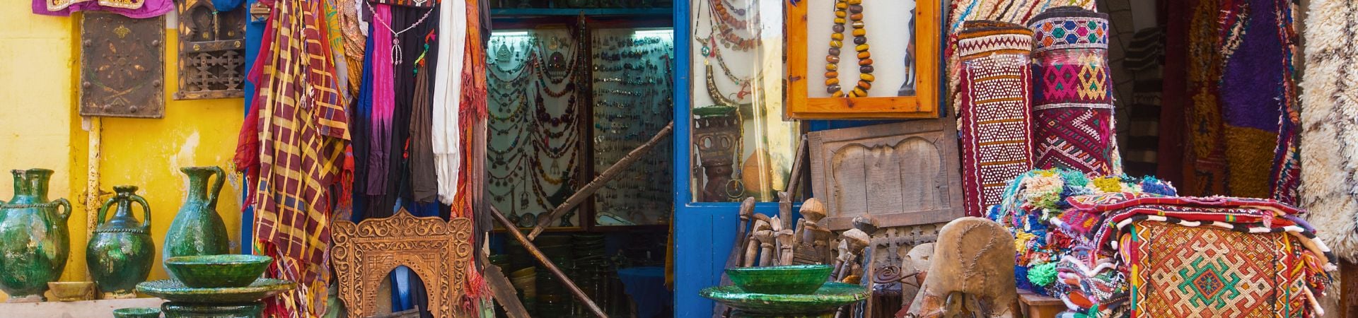 Image of Overland -Walking Exploration of Art & Craft in Essaouira