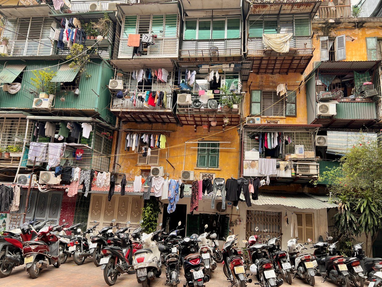 Hanoi’s French Quarter: Eat and Explore