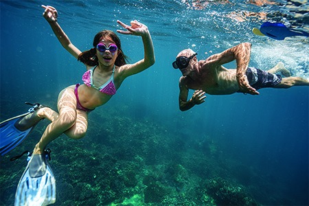 Tropical Cham Island by Private Speedboat