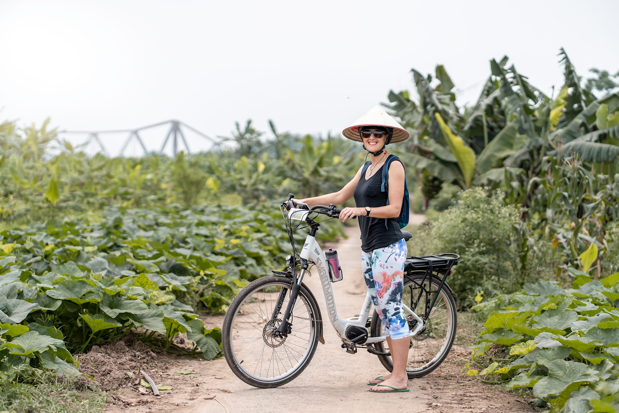 Beyond Hanoi By Electric Bicycle