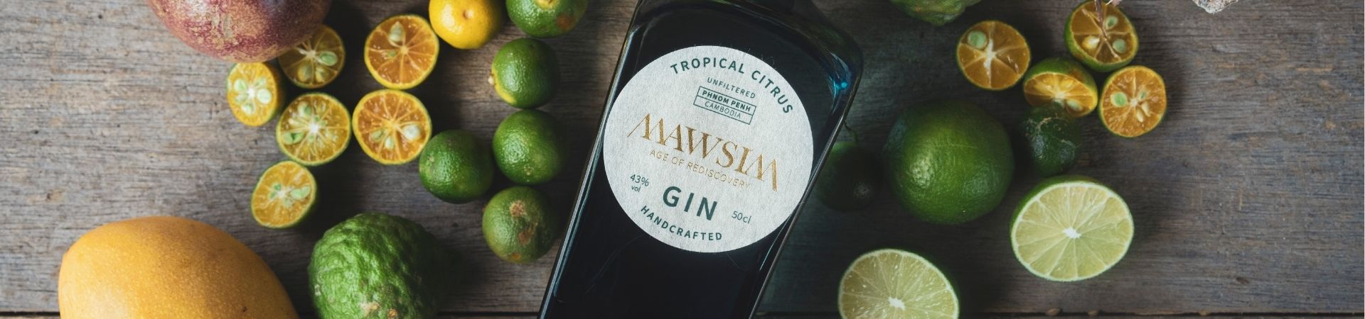 A Master Distiller’s Gin Tour