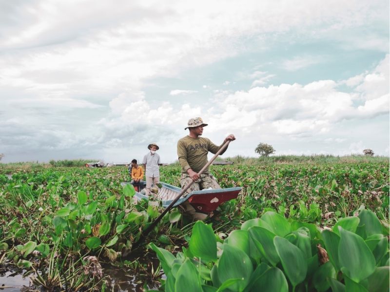 A Master Distiller’s Gin Tour