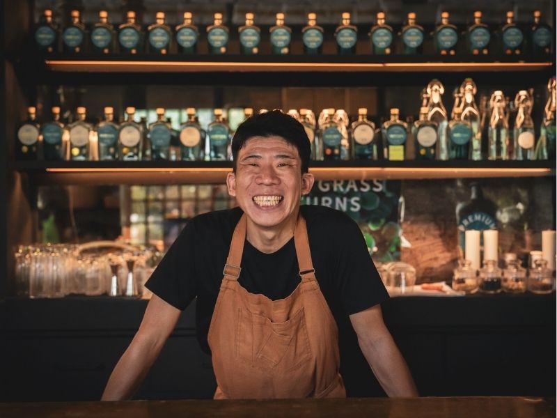 A Master Distiller’s Gin Tour