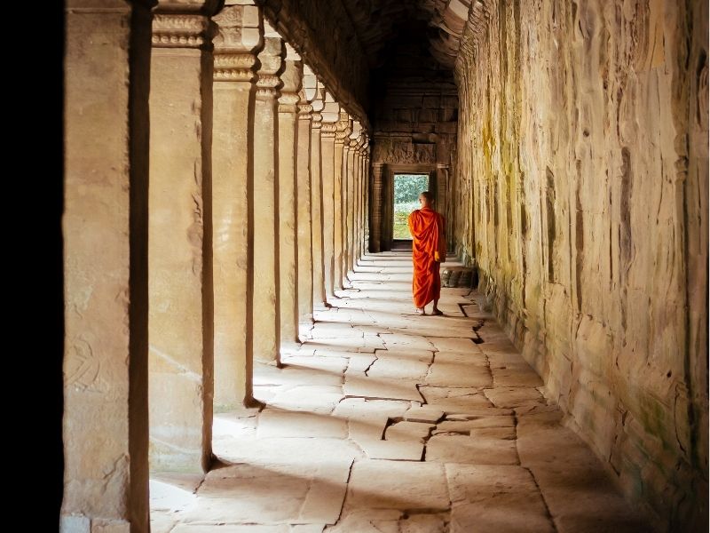 Angkor Temples History & Evolution