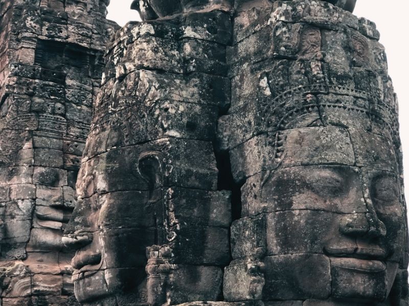 Angkor Temples History & Evolution