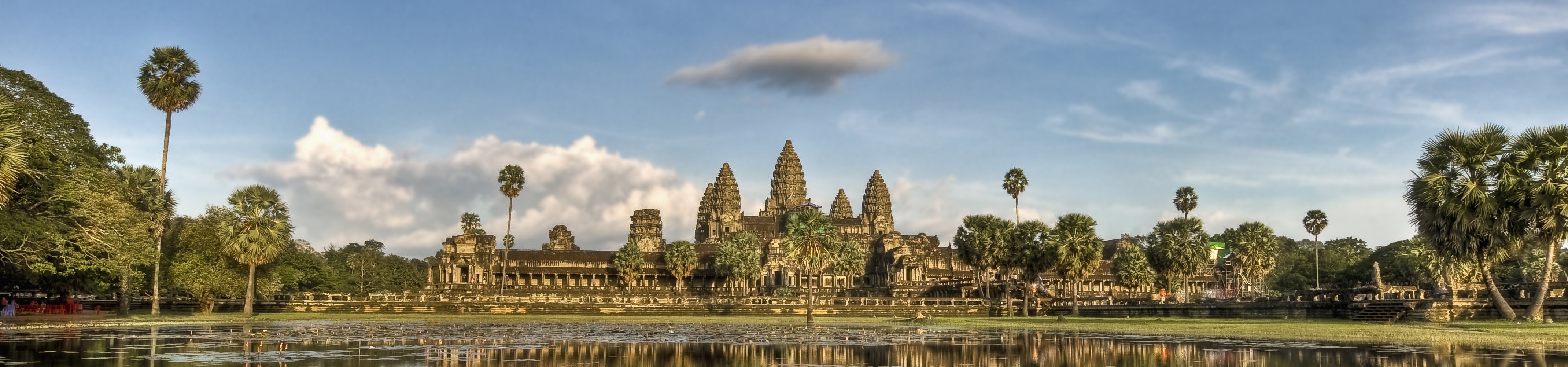 Image of Angkor Temples History & Evolution
