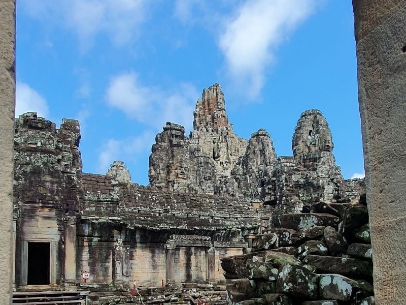 Angkor Temples Sightseeing